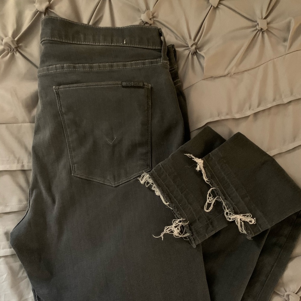 Grey Hudson jeans - Picture 2 of 3